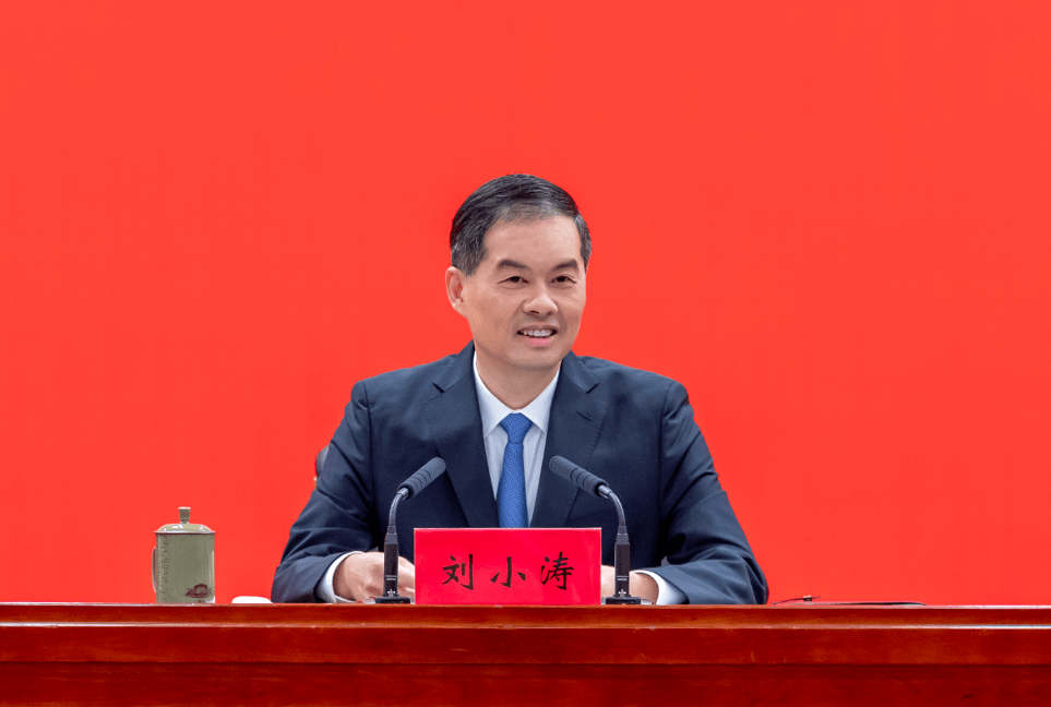 他跨省履新苏州市委书记!曾任汕头市长,潮州市委书记