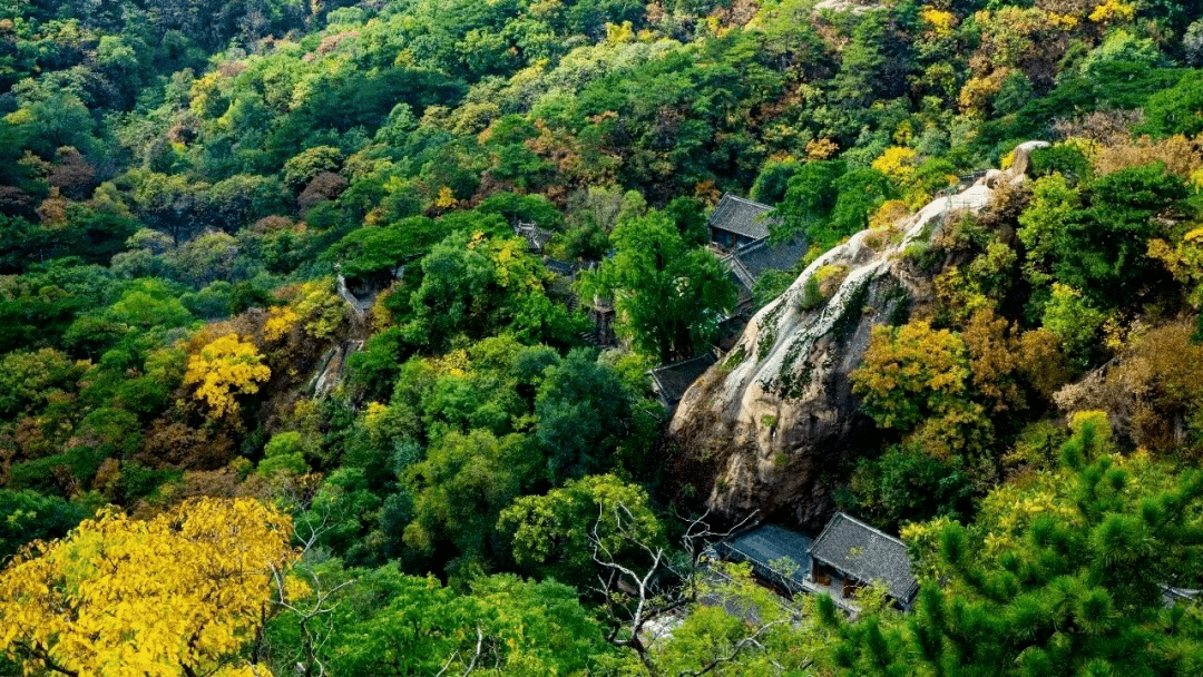 此外,鞍山周边的老院子,对桩石等景区以及白云山,药山等海台岫地区的