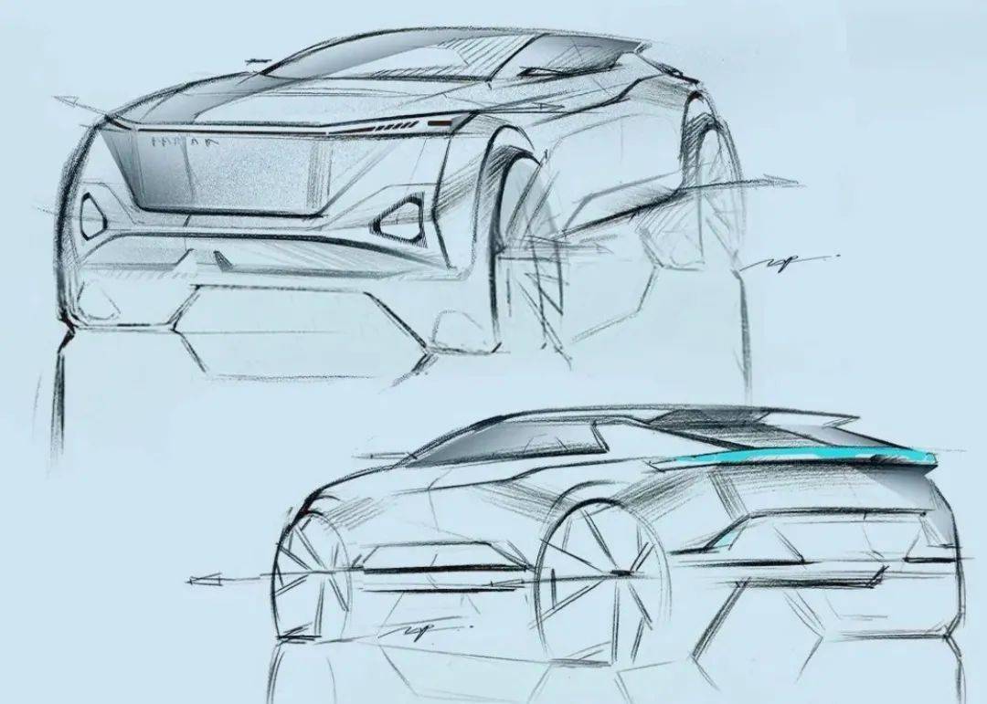 宽1905mm,轴距2775mm,属于紧凑型suv中的"加大号",其整体造型宽体低趴