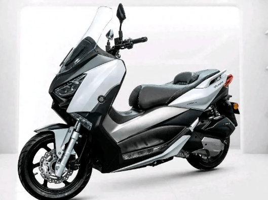 12998元的国产"雅马哈xmax"._搜狐汽车_搜狐网