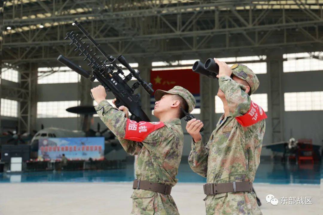 军地联合,提升打击"黑飞"能力_无人机_处置_进行