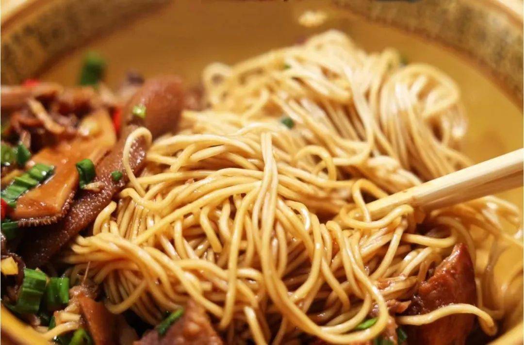 百县千碗·舌尖湖州丨见"面"吧,就现在!_味道_浇头_特色