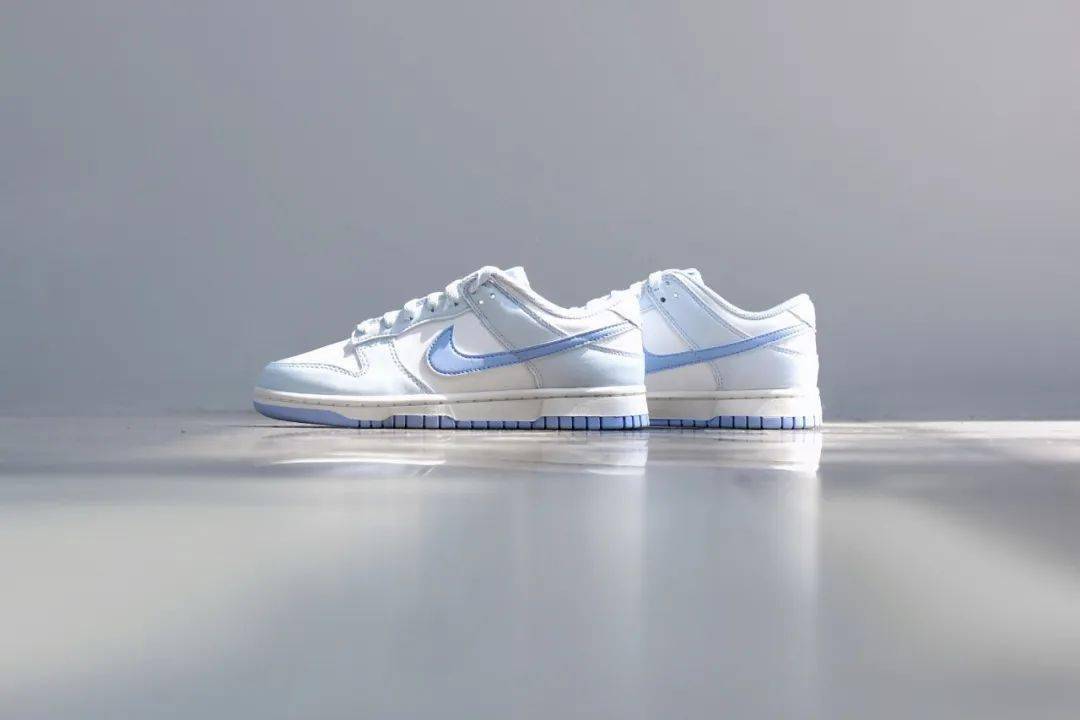 WMNS Nike Dunk Low Next Nature “Blue Tint”｜SOAR 限量发售_