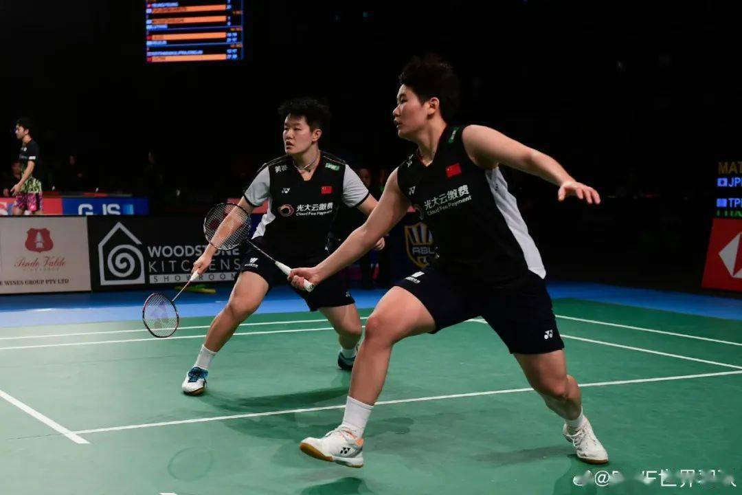 公开赛决赛今日打响,国羽提前锁定混双和女单两枚金牌_比赛_组合_韩悦