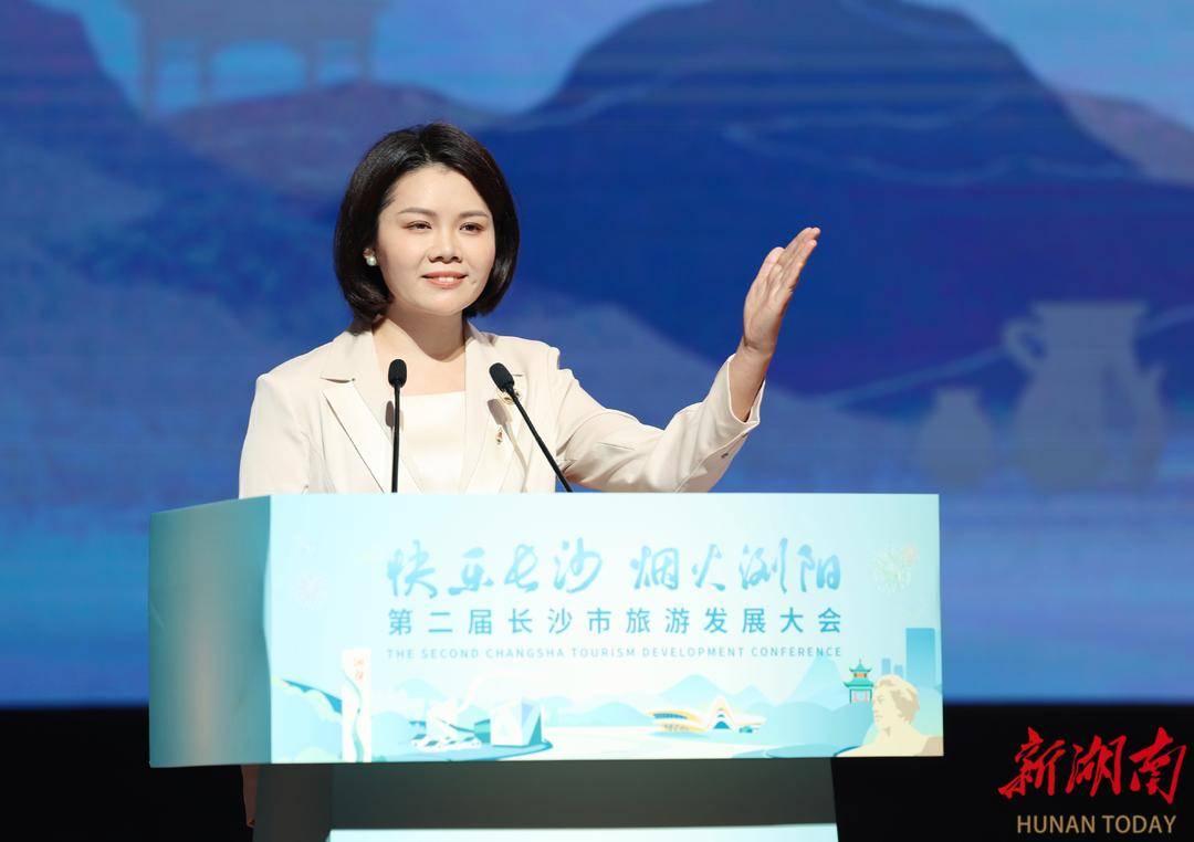 长沙文旅推荐官丨望城区委常委,宣传部长陈旷:"湘江北去,无限风光在