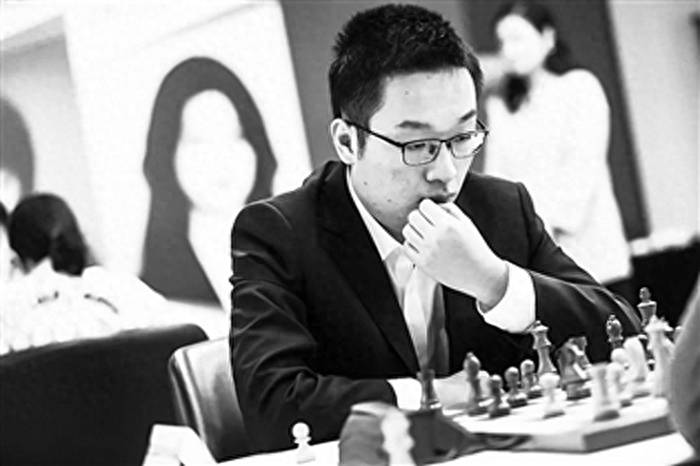 夺得深圳南山国际象棋大师对抗赛冠军 韦奕感觉比亚运会还紧张_决赛_比赛_翟墨