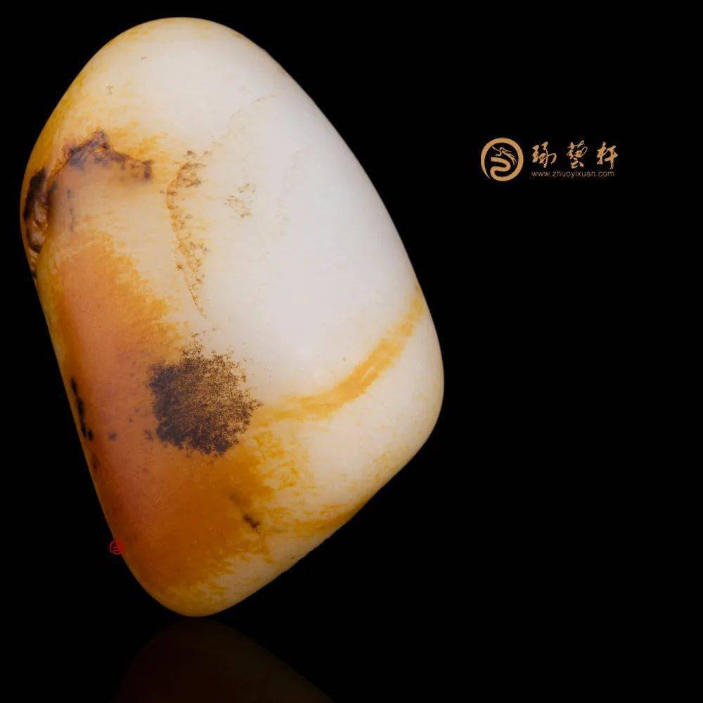 七种方法教你学会和田玉籽料看色！_手机搜狐网