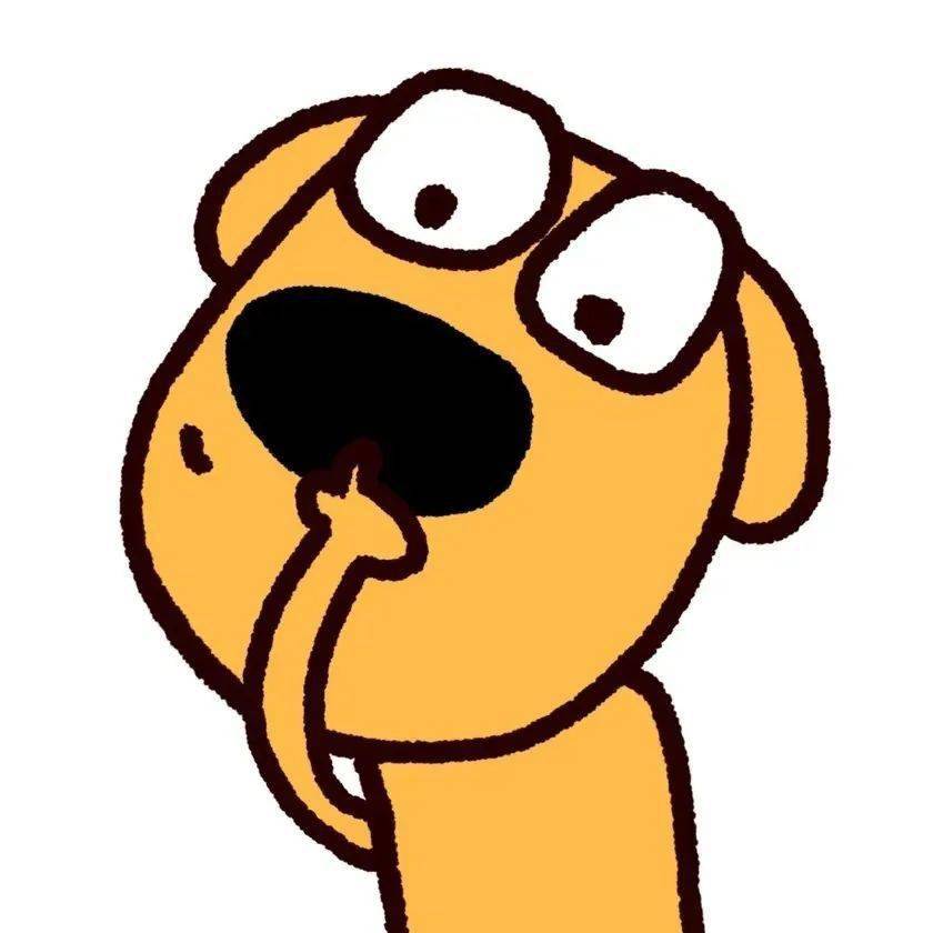 头像丨这种风格的头像太喜欢了