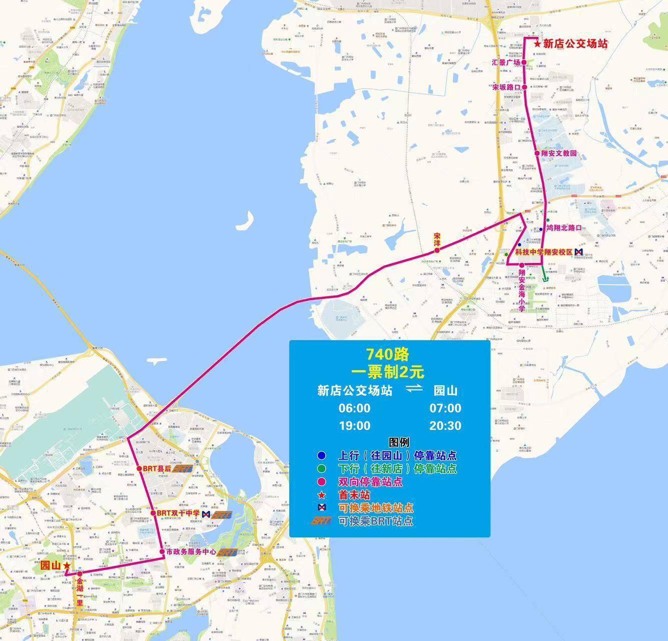 翔安大桥线路图片