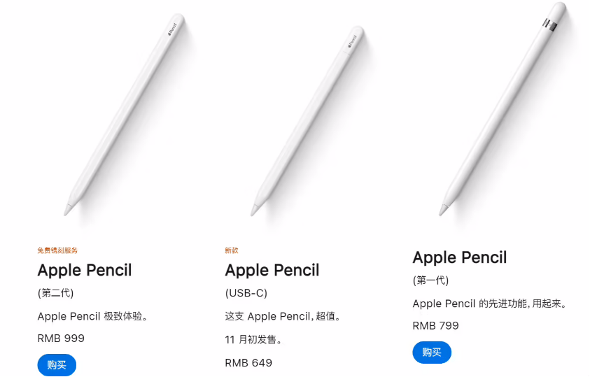 BB鸭 | 苹果发布新款Apple Pencil；淘宝上线微信扫码支付；中国高速动车组首次出口欧洲；理想汽车MPV车型曝光_搜狐汽车_搜狐网
