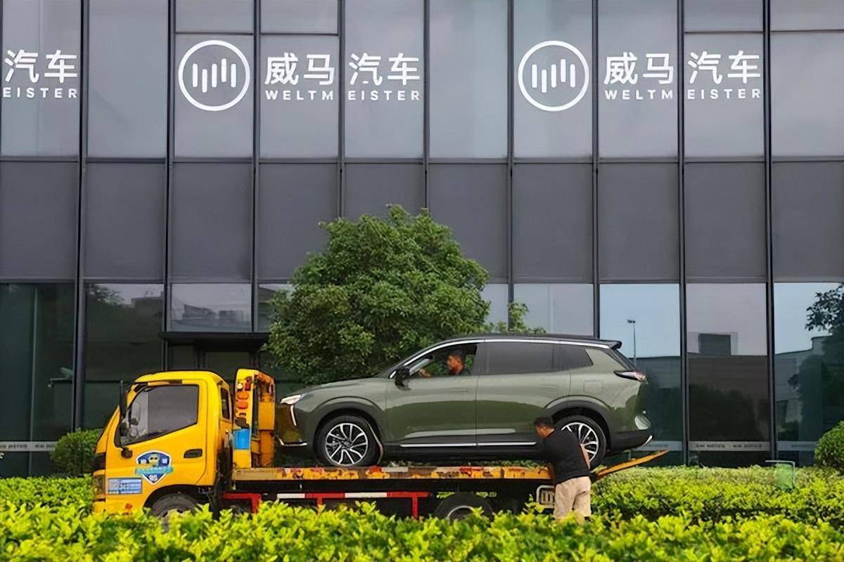 的造车新势力企业之一,曾与蔚来汽车和小鹏汽车并称为"新势力三巨头"