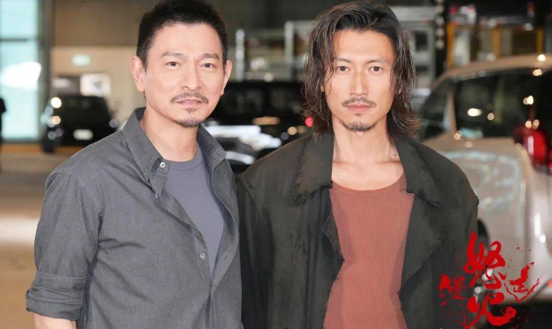 平遥影展闪耀!刘德华再次“大爆”?!_华仔_新片_反派