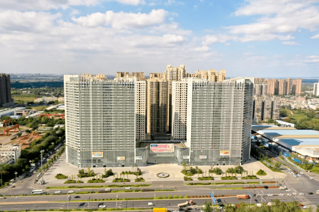 西河万达广场及周边配套图|图据华润昆仑御作为成都第13座万达广场