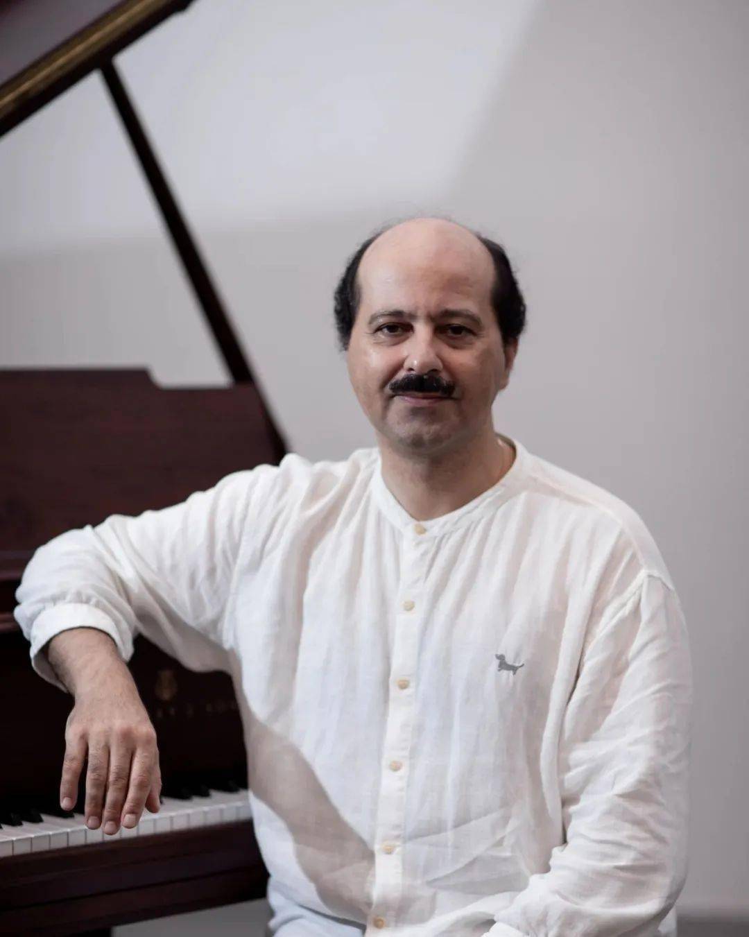 从维也纳古典乐派到浪漫乐派,印象乐派,俄罗斯钢琴家安德烈·伊万