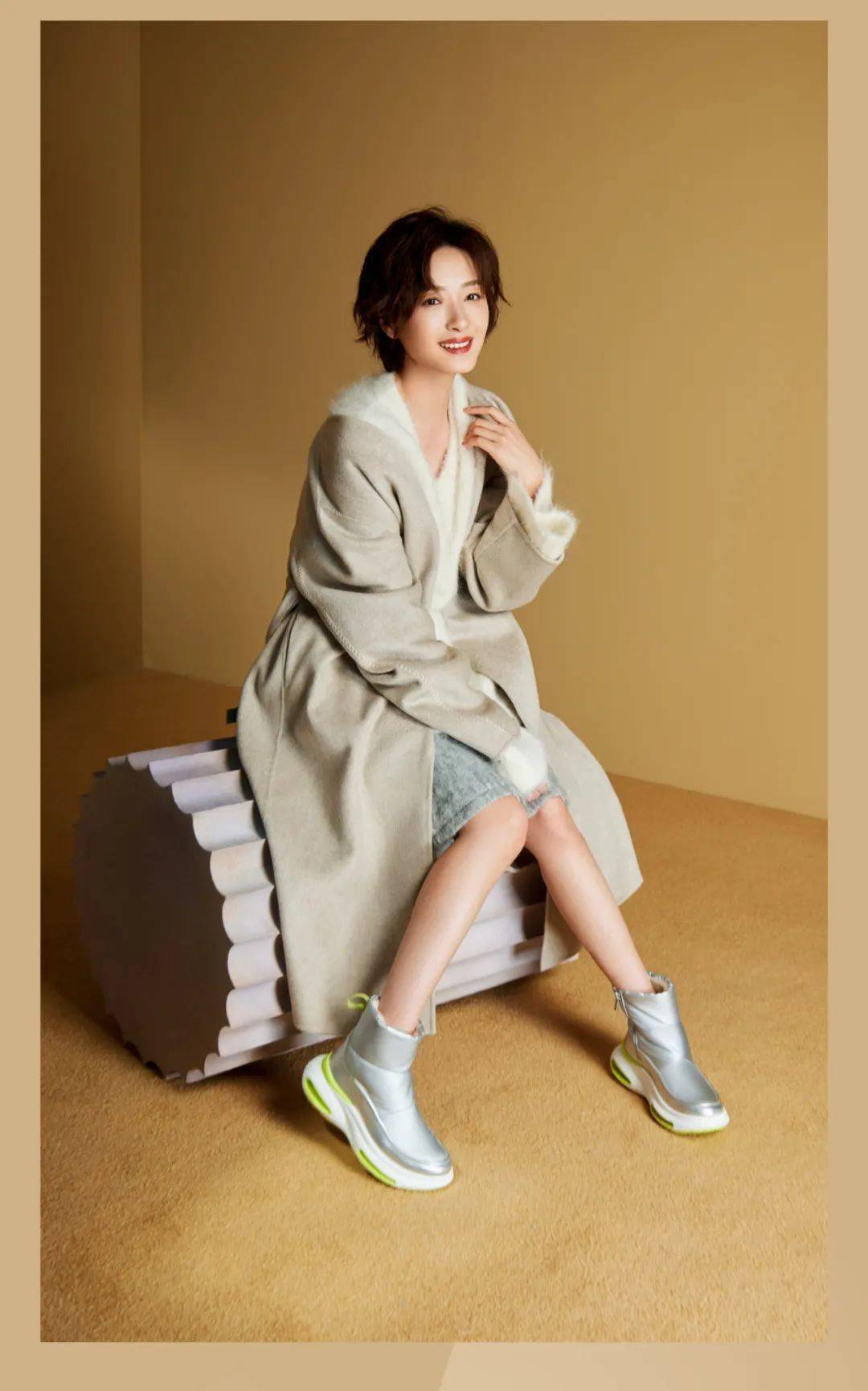 cozysteps可至丨这个冬日,与万茜一起舒适「万」变_部分