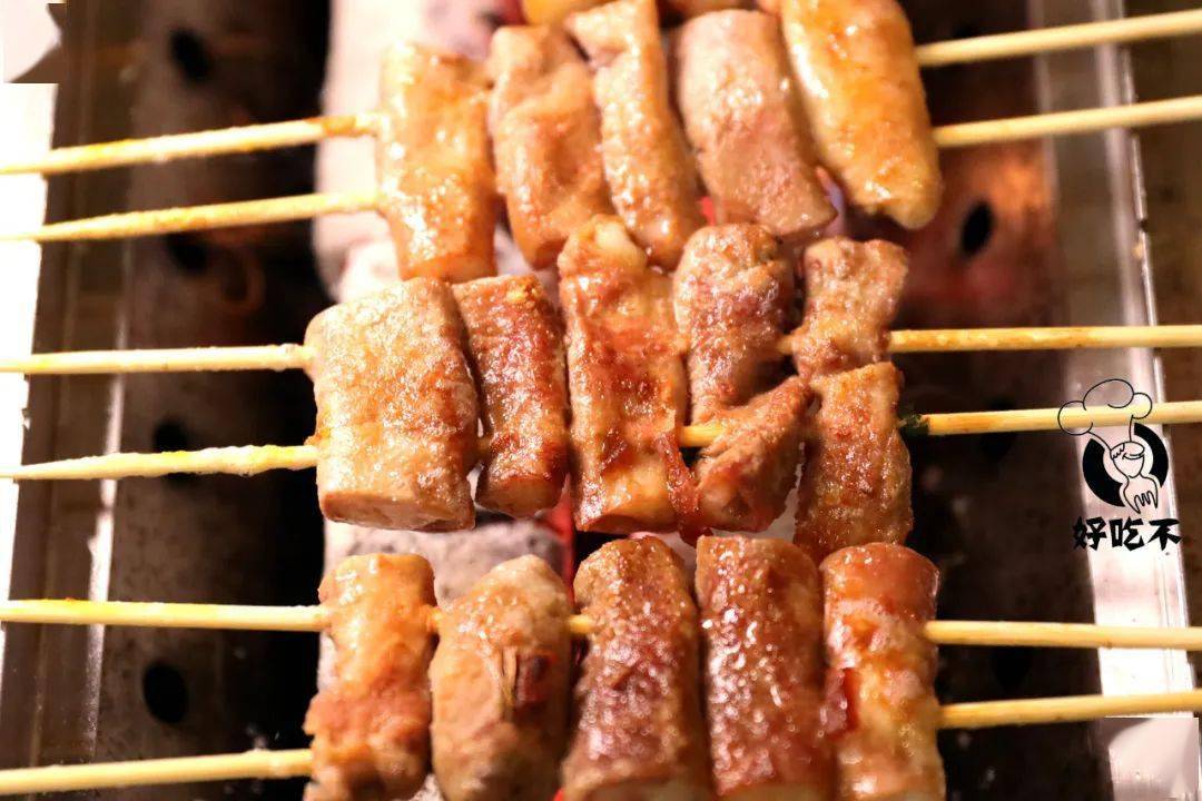 大块_炭火_小串