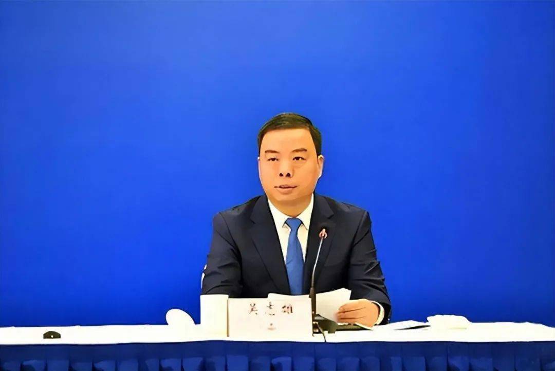 湘潭市委常委,常务副市长吴志雄华东交通大学毕业后进入南车株洲所