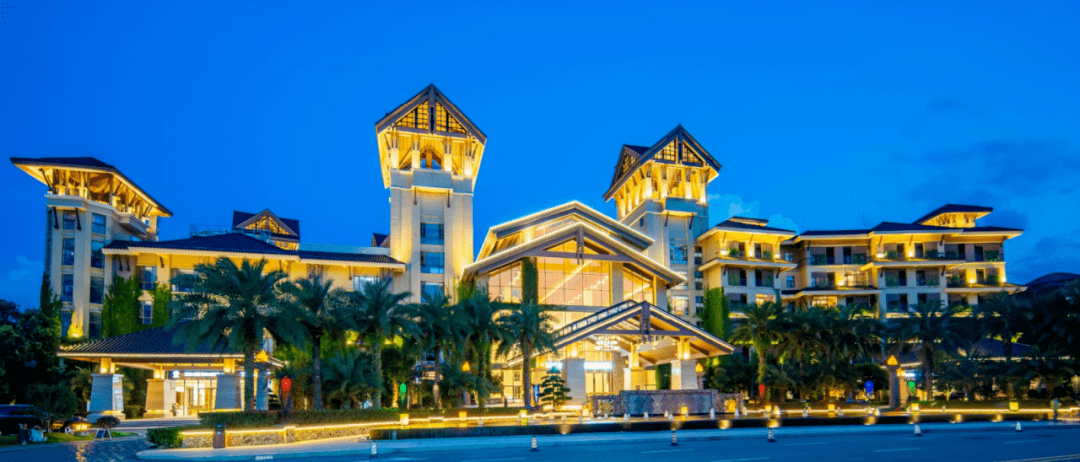 67【秋冬特惠专场】￥1098元 61 贺州西溪森林温泉酒店a/b栋温泉