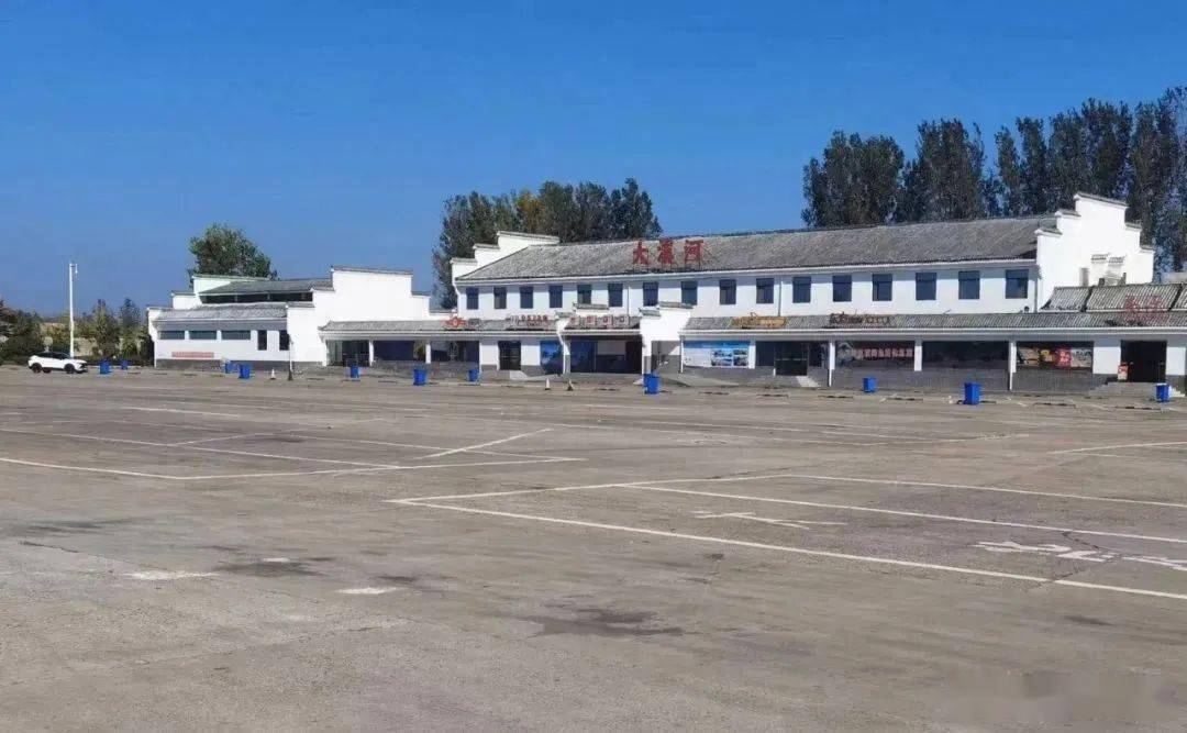 大溪河服务区(宁洛高速南京方向)安徽省滁州市凤阳县封闭时间2023年10