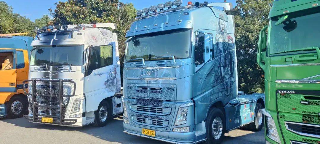 【卡车】stc第二届卡车文化节_搜狐汽车_搜狐网