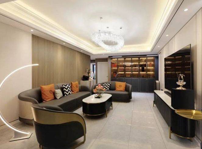 城市尚品装饰:享受更多家庭时光_服务_为客户提供_施工