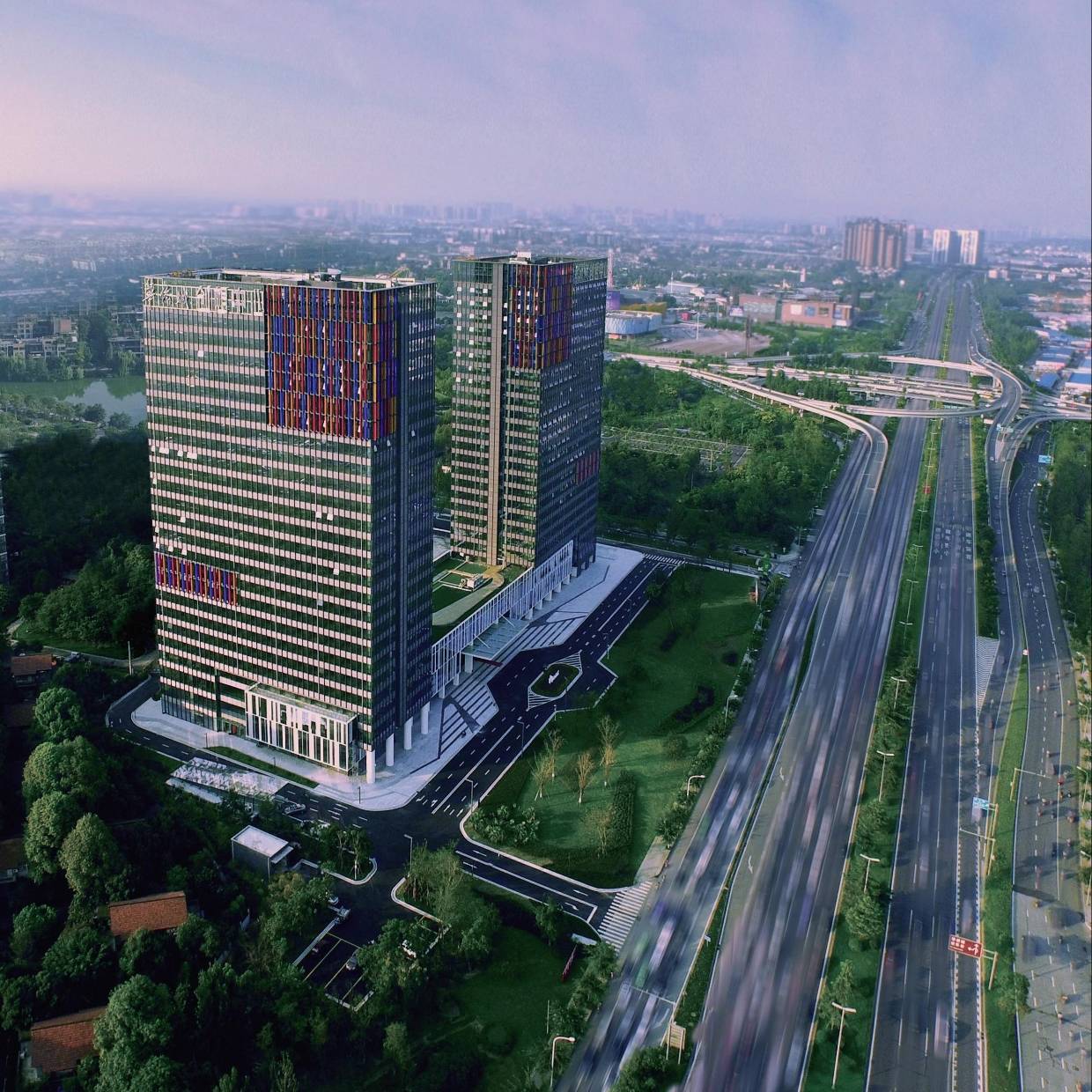 华侨城在成都｜为了一个家，造了一座城_城市_建设_生活