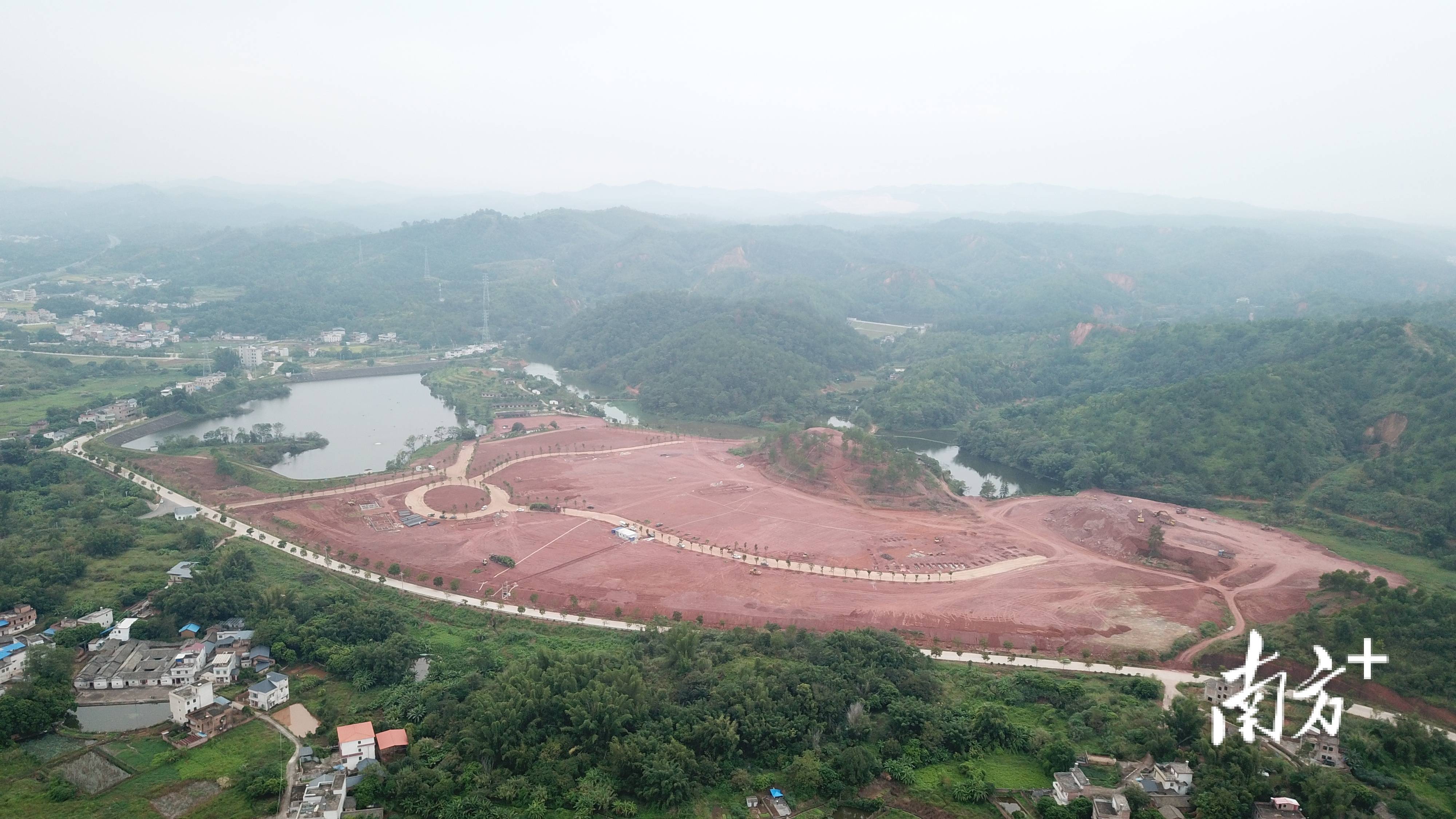 兴宁市叶塘镇以"三力"推动三产融合,助推经济社会高质量发展_项目