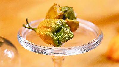 经过十年秘密培育 世界"最辣辣椒",超越"死神"的存在_埃德·柯里_卡罗