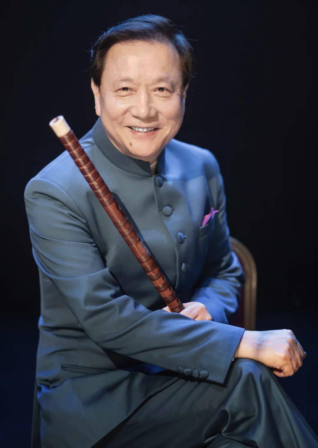 预告|"韵风雅颂"名家名曲—民族管乐协奏作品音乐会笛子:詹永明教授