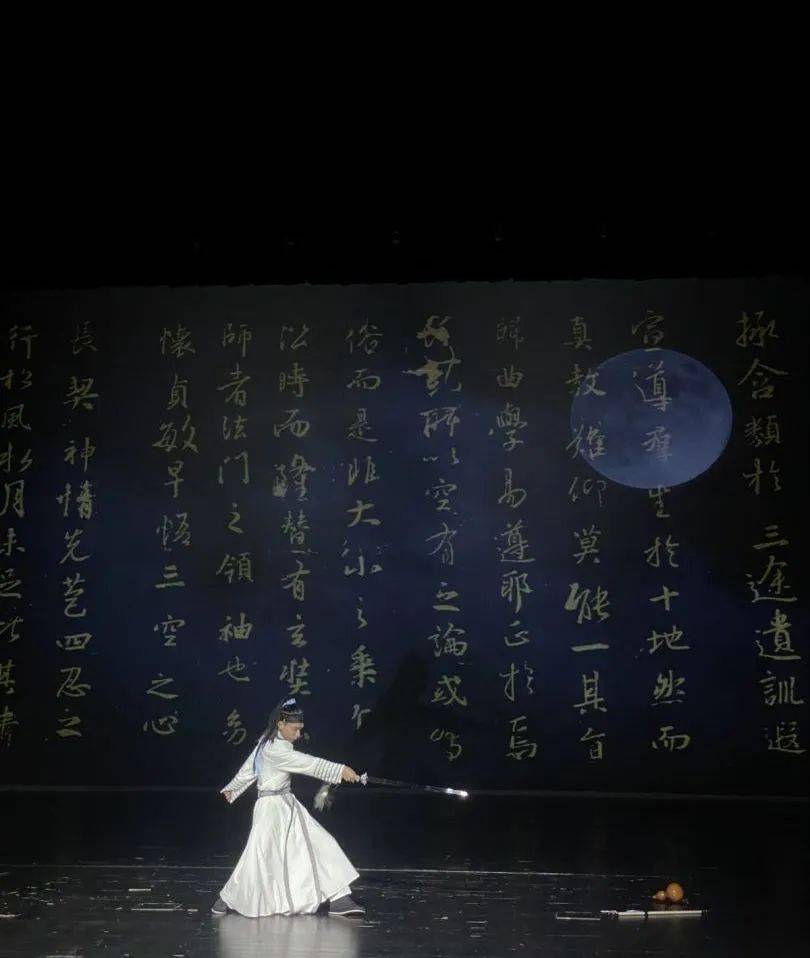 浸润国风·启智未来—经典儿童诗词舞台剧《诗韵·梦回长安》惠州奇幻