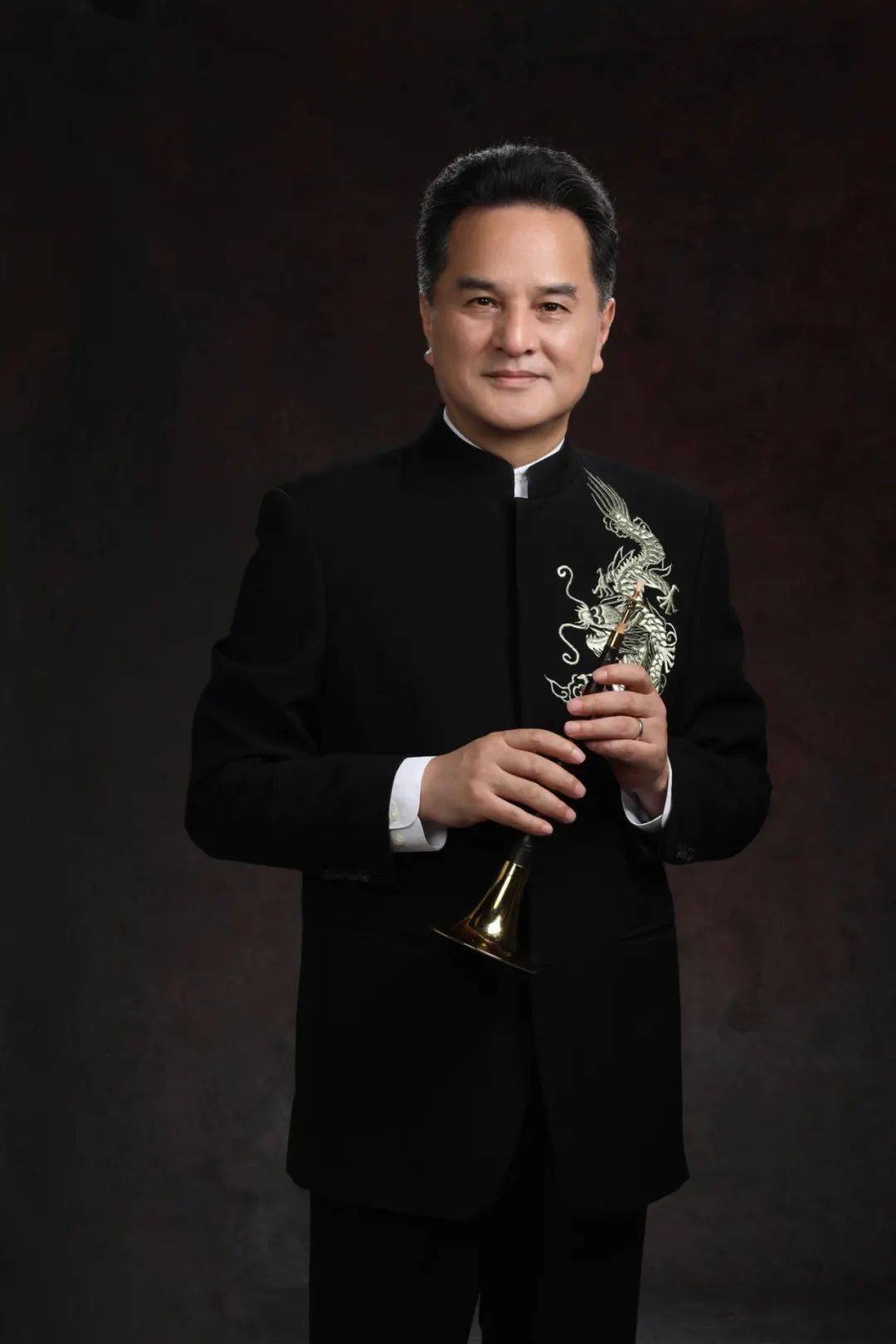 预告|"韵风雅颂"名家名曲—民族管乐协奏作品音乐会笛子:詹永明教授