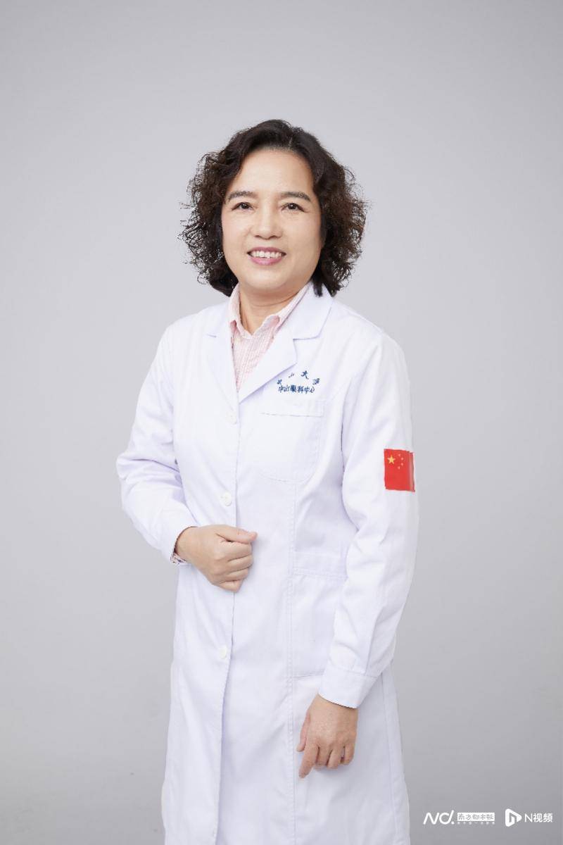 67广东援外医生陈伟蓉:援外10年,为近八百患者带去光明_手术_医疗