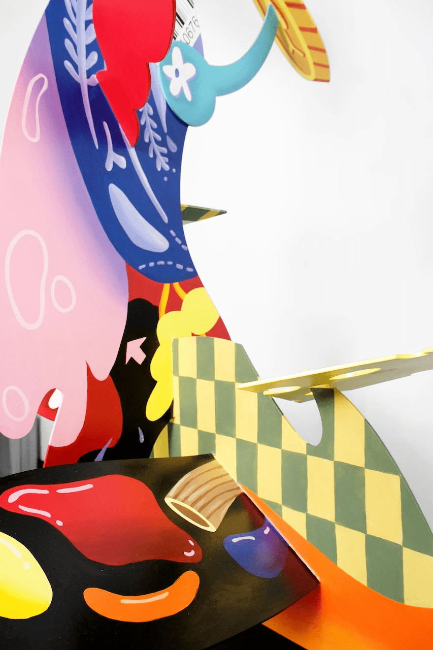 super talent:她的设计,承载了我们对童年的幻想_王子平_艺术_视觉