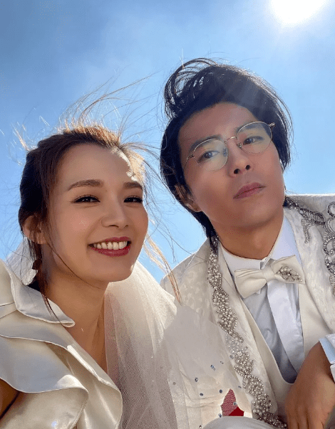 张景淳在2011年《天与地》成功打响名堂,当年他饰演的家明非常抢镜.