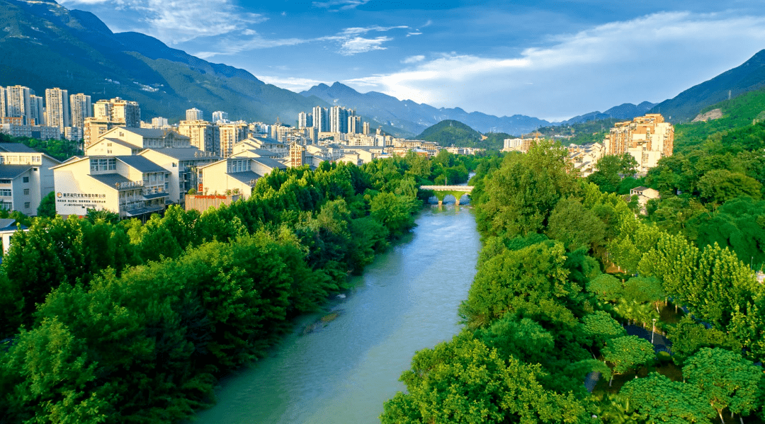 小城巫溪 千年而来 ——诗,和远方的不远处_大宁_文化_盐泉