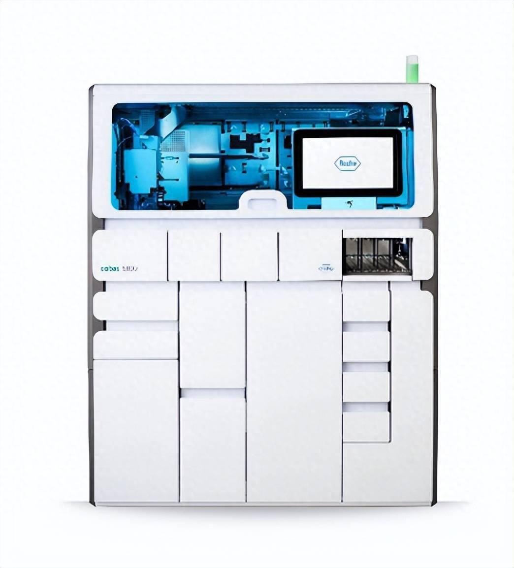 罗氏诊断六度闪耀进博,数款新品"中国首秀"_解决方案_数字化_cobas