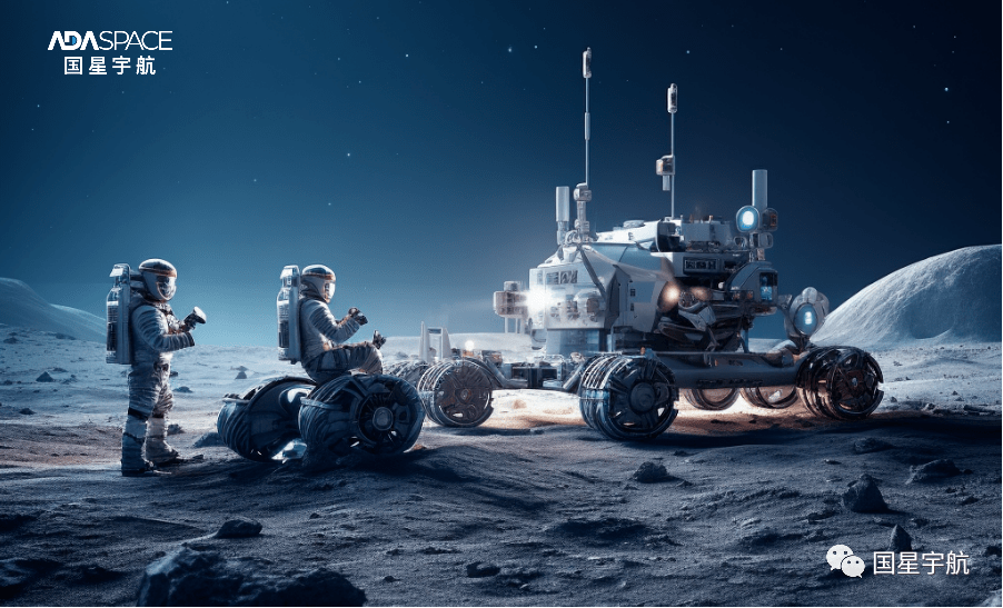 国星宇航入围中国探月工程载人月球车研制任务