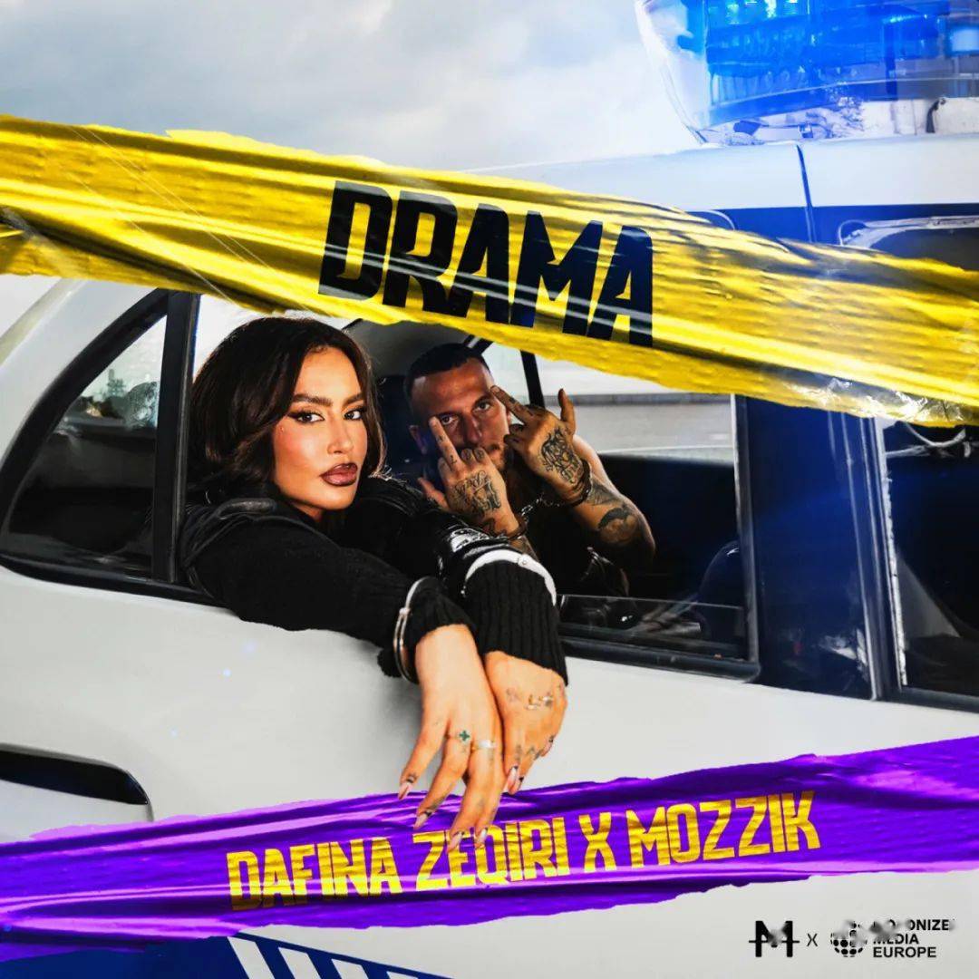 albania 阿尔巴尼亚dramadafina zeqiri & mozzik欧洲地区venezuela