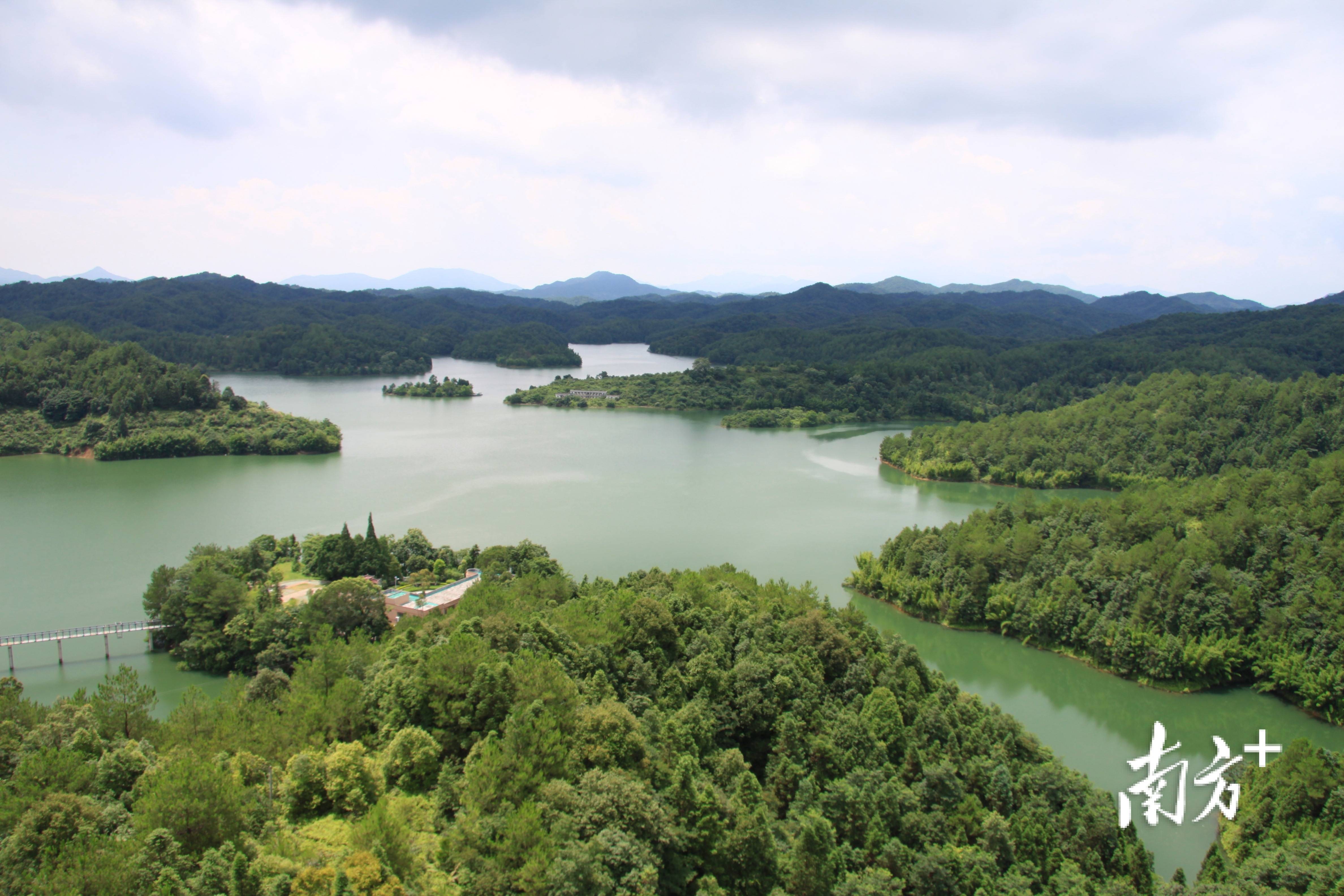 梅州市平远县获评国家生态文明建设示范区_黄田_景区_自然保护区