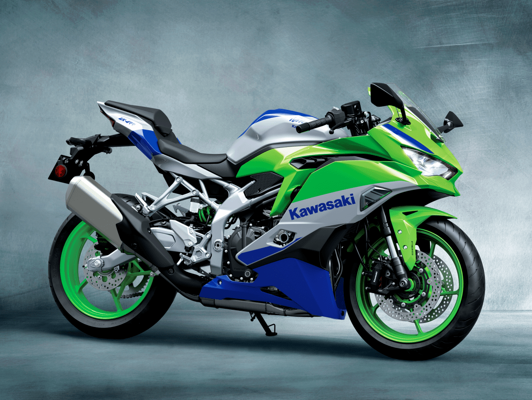 kawasaki ninja 四十周年纪念版 zx-10r,zx-6r,zx-4rr_搜狐汽车_搜狐