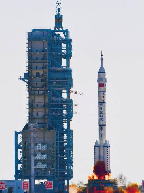 金帝集成灶祝贺神舟十七号载人航天飞船发射成功!_发展_智能化_产品