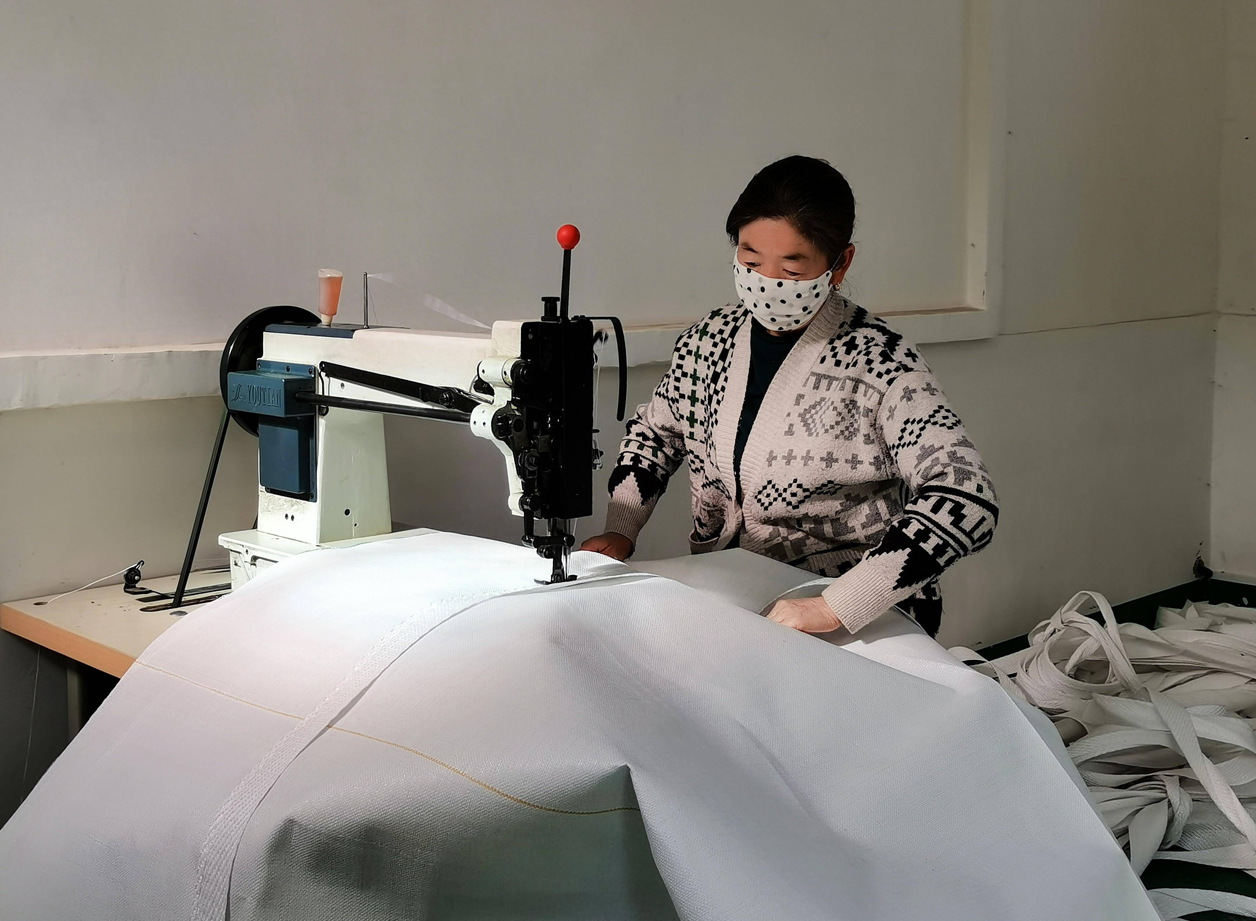 利用农村妇女做加工(适合农村妇女在家加工的东西)