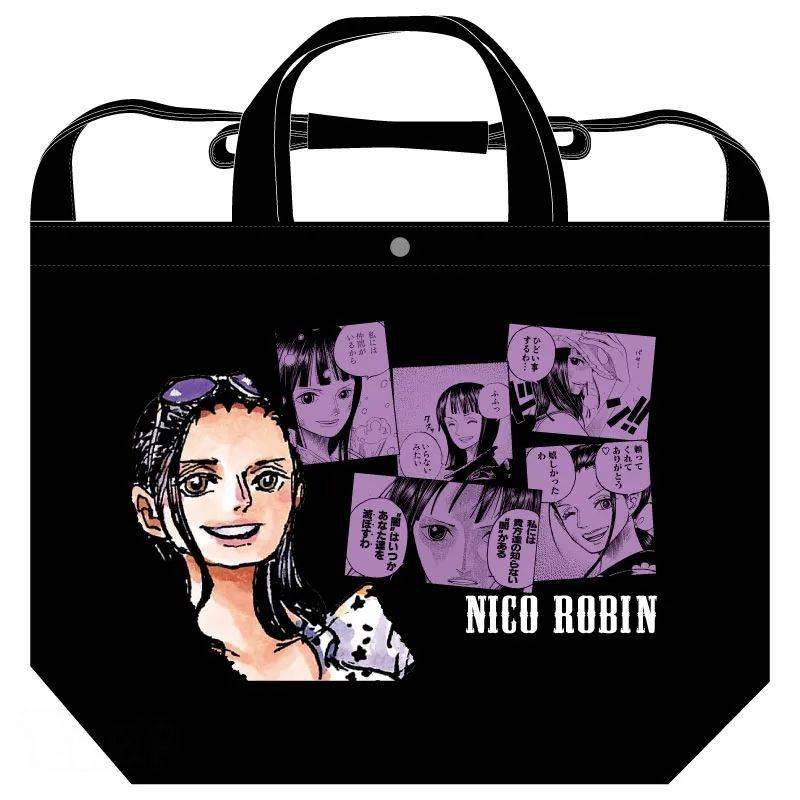 周边商品:罗宾,薇薇,御田,斯拉普(风车村村长)_talkop_海贼王_内容