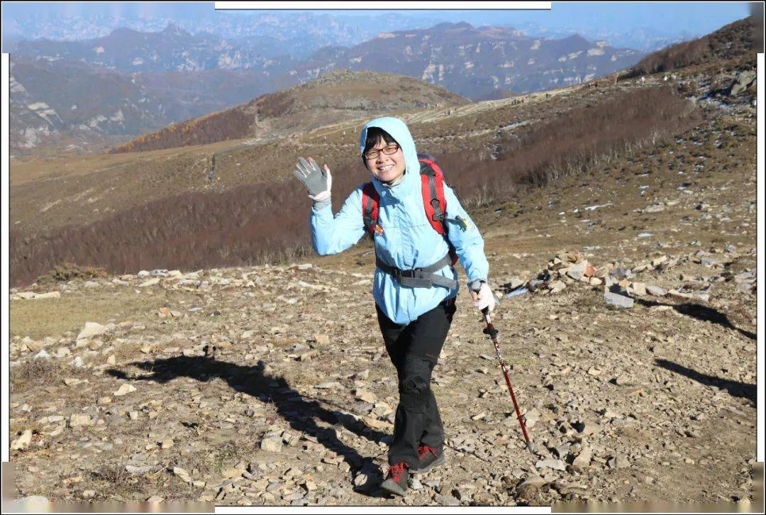 米的灵山赏秋 中国梦登山队第三百六十四次活动简报_北京_风光_薛强