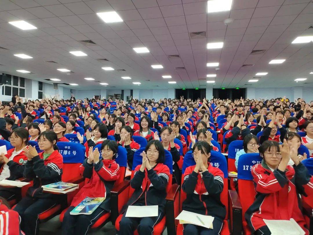 【校园动态】郎朗盛秋,共悦未来——隆尧一中举行阶段性表彰大会_方法