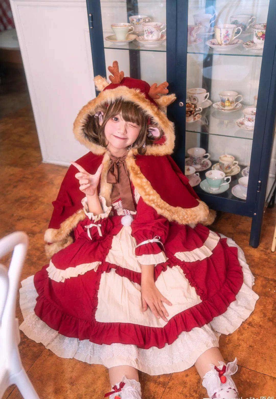 lolita新品 | 万圣新装,华丽cla系,优雅学院风…都在这里啦!