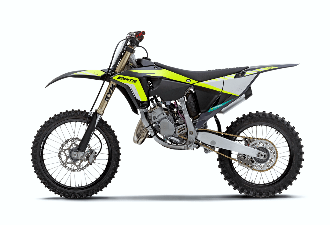 下图:fantic 2024 xx250.