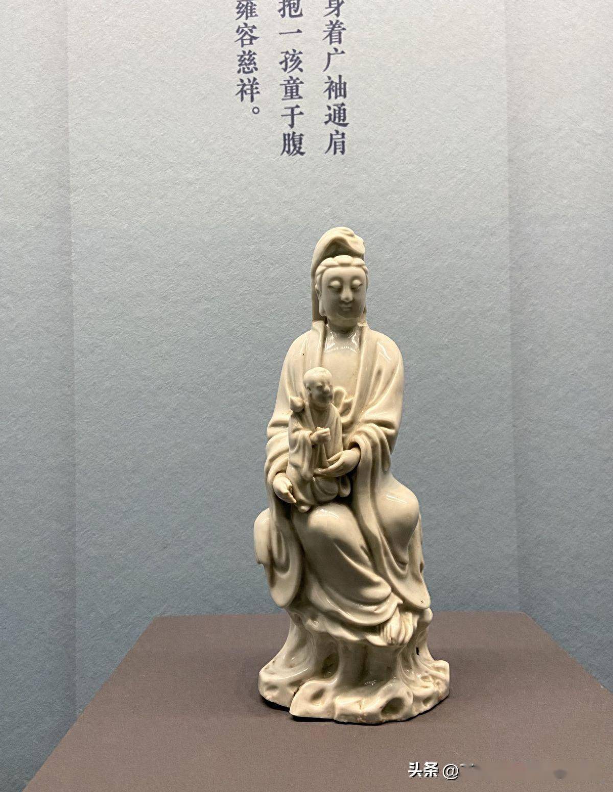 中国　八仙人　白磁 中国 八仙人 白磁