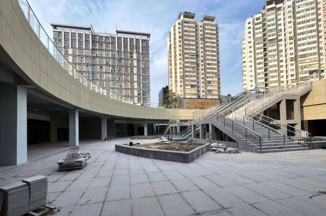 徐州人民广场即将大变样→_地下_城市_改造