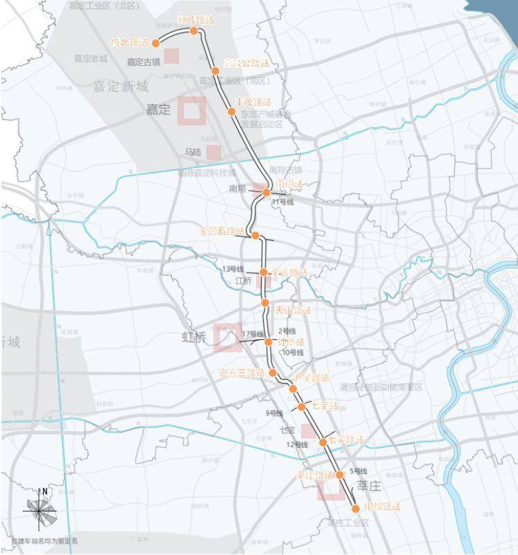 嘉闵线闵行这个站点又有新进展!_七宝_地下_施工